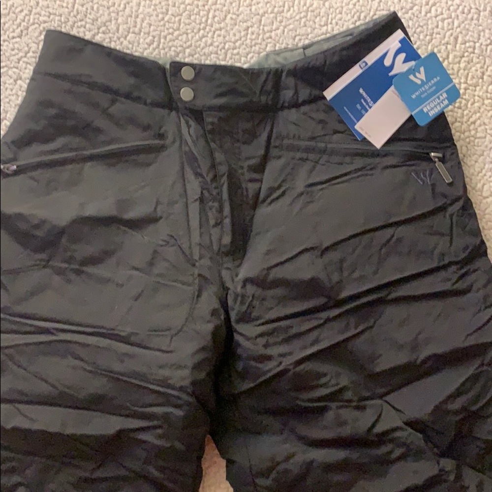 White Sierra Slider Snow / Ski pants
